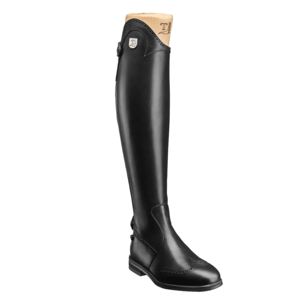 Tucci Boots Marilyn with Punched Detail 