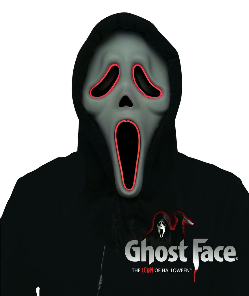 Scream Mask, E.L.
