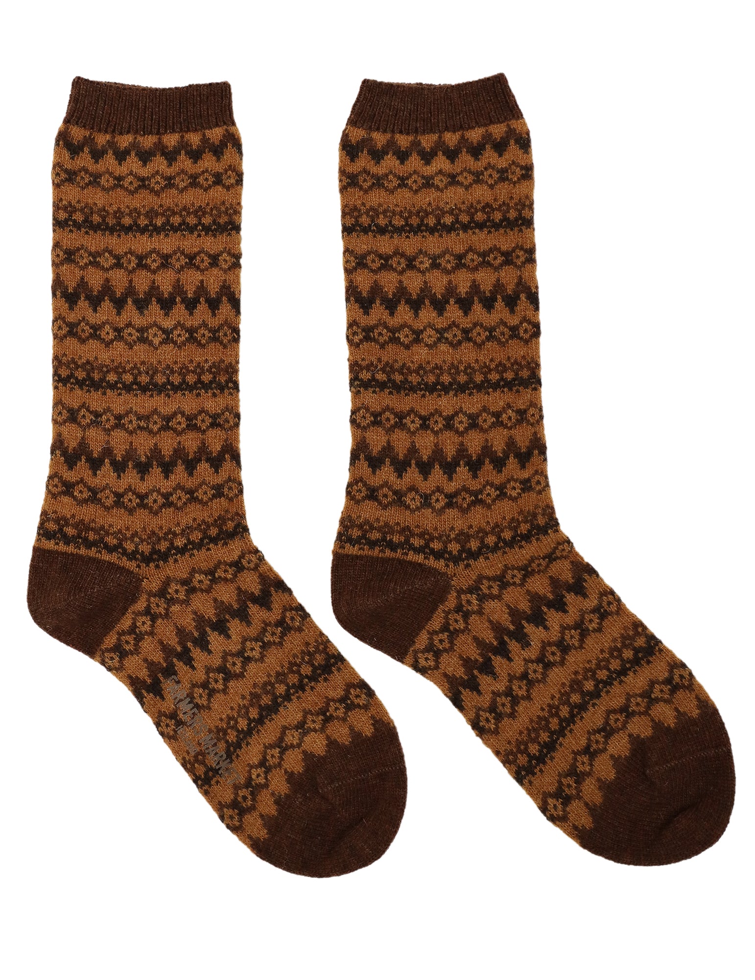 Reykjahlid socks, unisex – Farmers Market