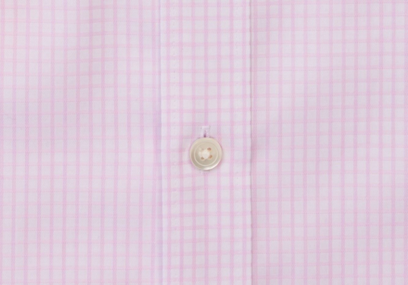 The Pink Windale Check Dress Shirt