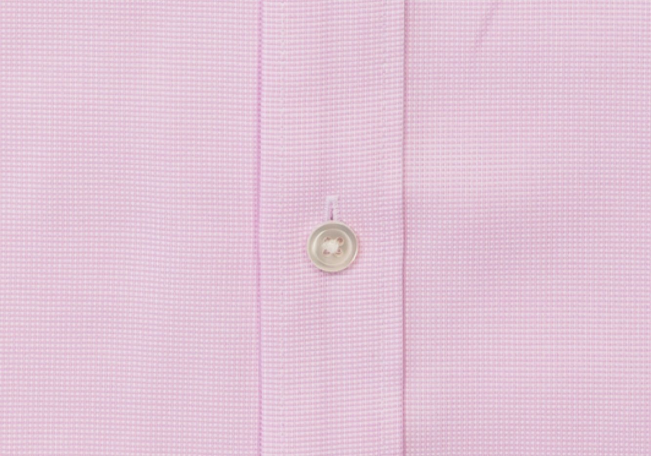 The Pink Breaburn Oxford Dress Shirt