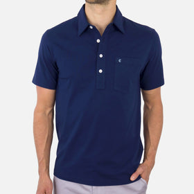 Navy Blue Players Shirt – Ledbury