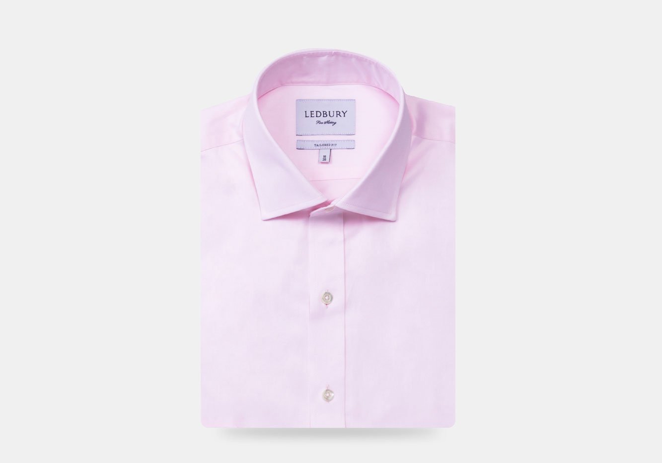 blush pink dress shirt