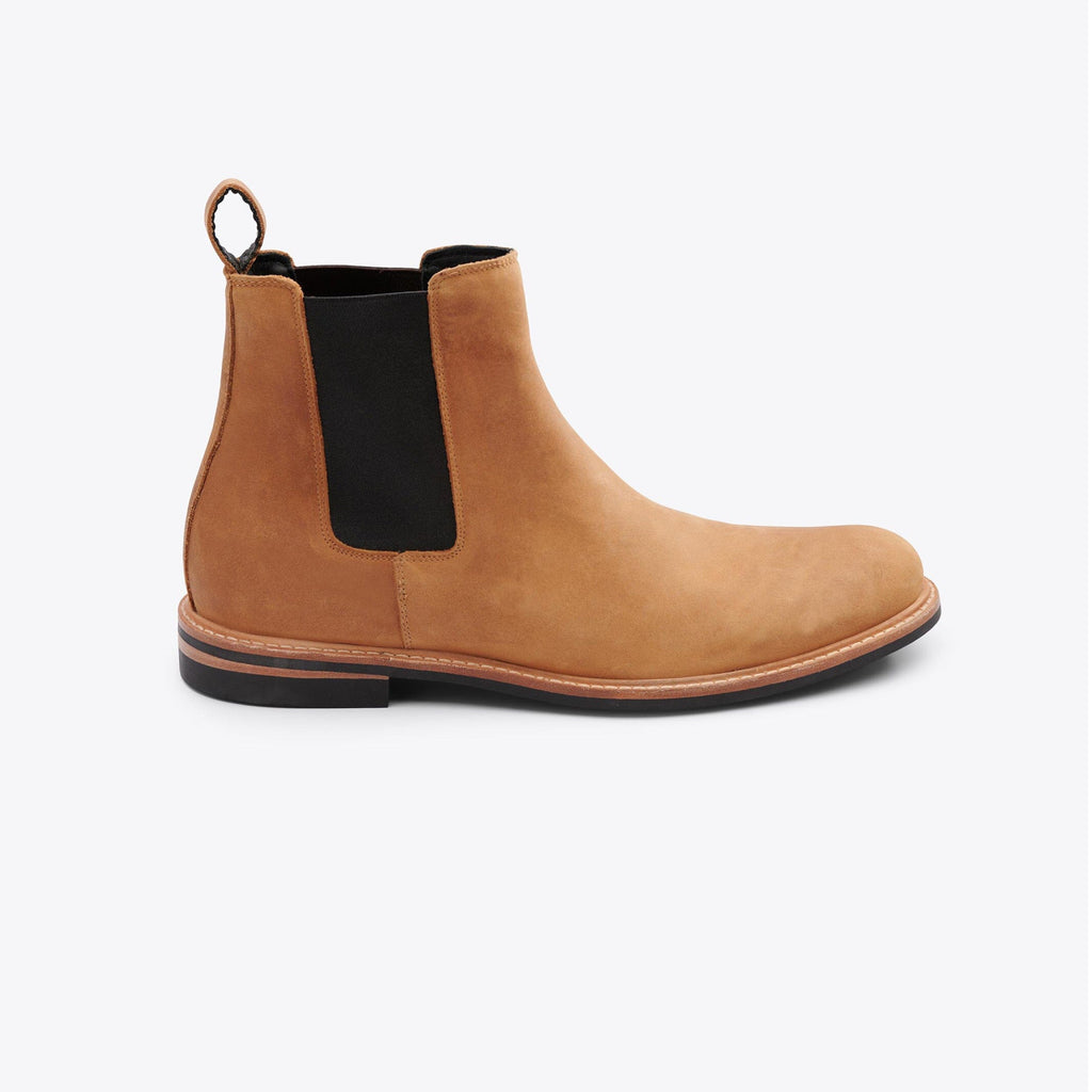 Blundstone Rustic Brown Dress Chelsea Boot – Ledbury