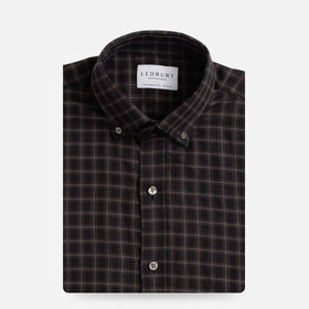 CHECK CASUAL SHIRT @