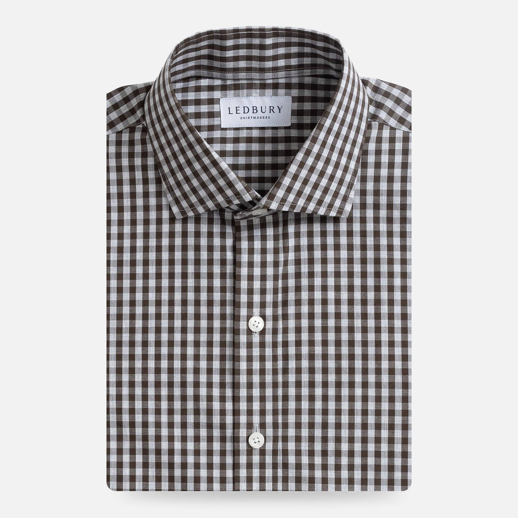 Men's Casual Shirts | Great Fit, Exceptional Quality – Ledbury