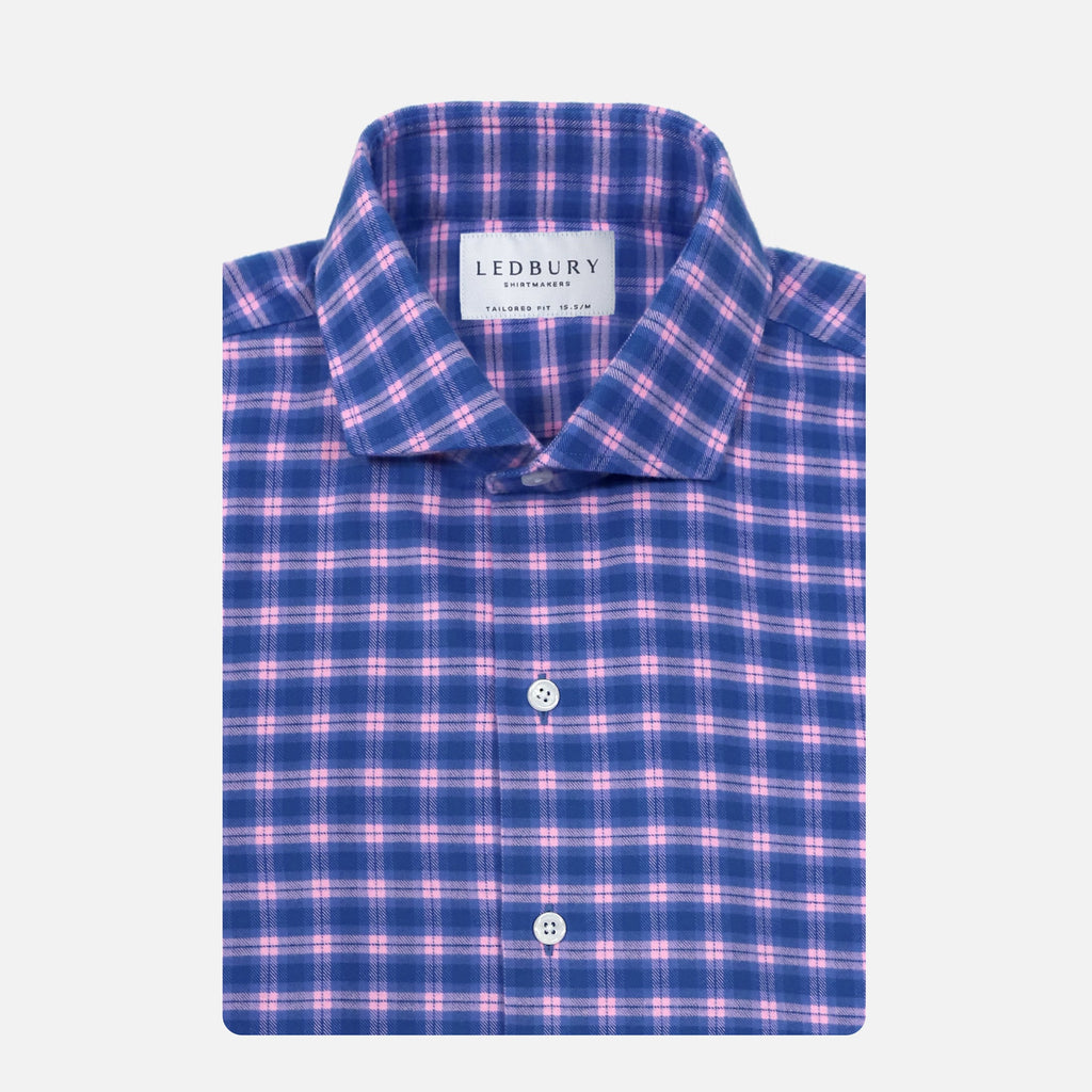 Ledbury | Premium Men’s Shirts & Accessories