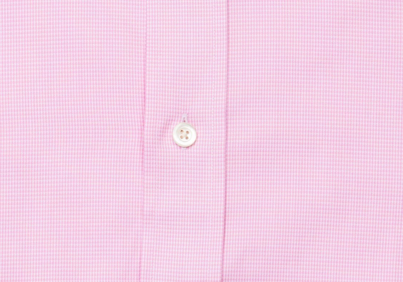 The Pink Danvers Houndstooth Dress Shirt