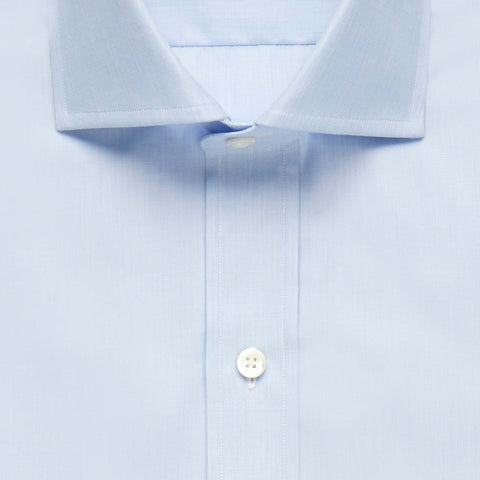 The Blue Brody Oxford Dress Shirt | Ledbury