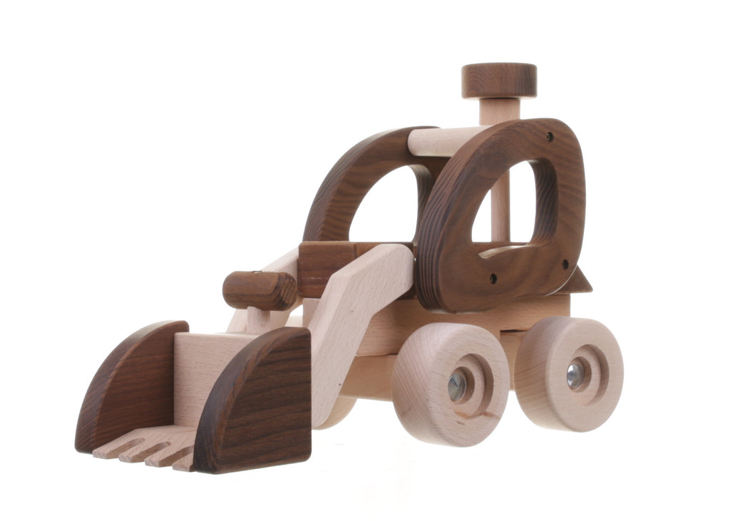 wooden cement mixer – The Getalong