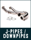 J-Pipes & Downpipes