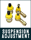 Suspension Adjustment