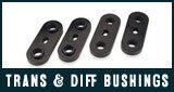 Transmission & Differential Bushings