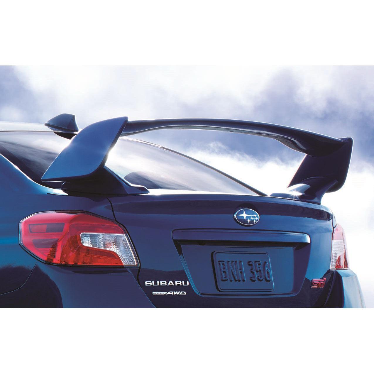 Subaru OEM STI Wing 20152021 WRX/STI Wing STI Spoiler OEM New