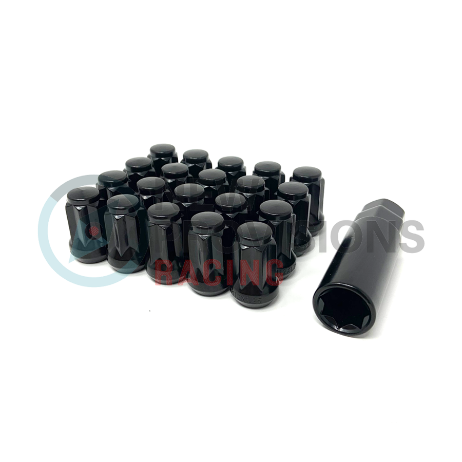 universal lug nuts