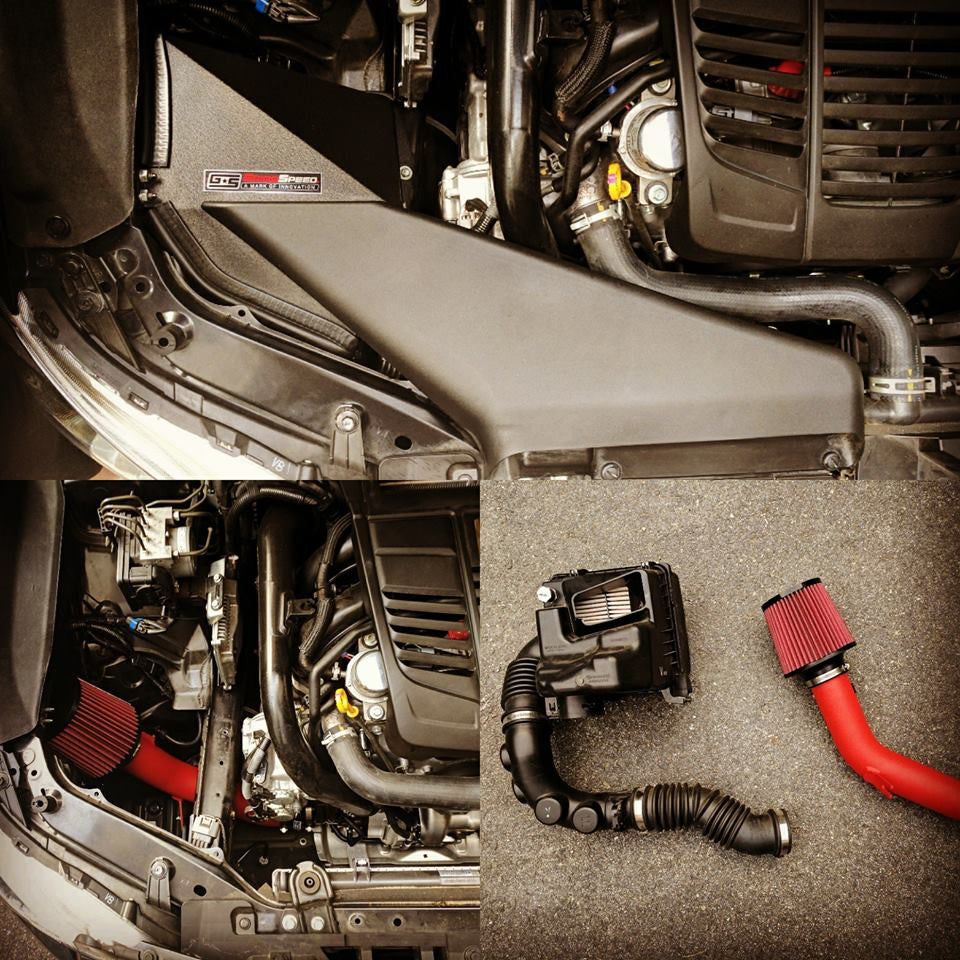 2015 wrx cold air intake