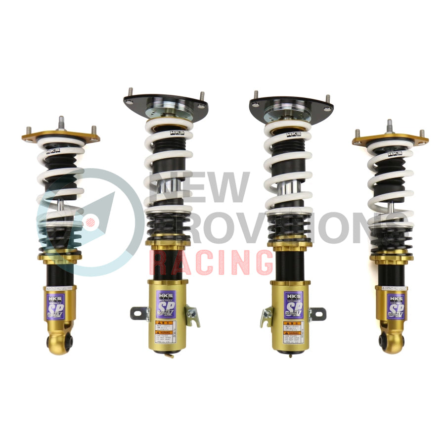 HKS MAX IV-SP Coilovers - 2015-2021 WRX/STI - New Provisions Racing