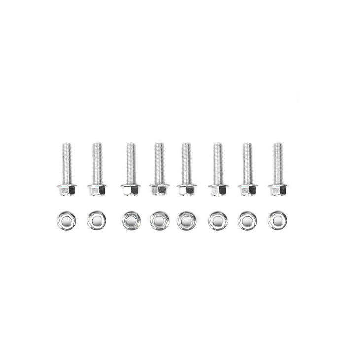 New Provisions Racing Replacement Invidia Hardware Kit* - Universal