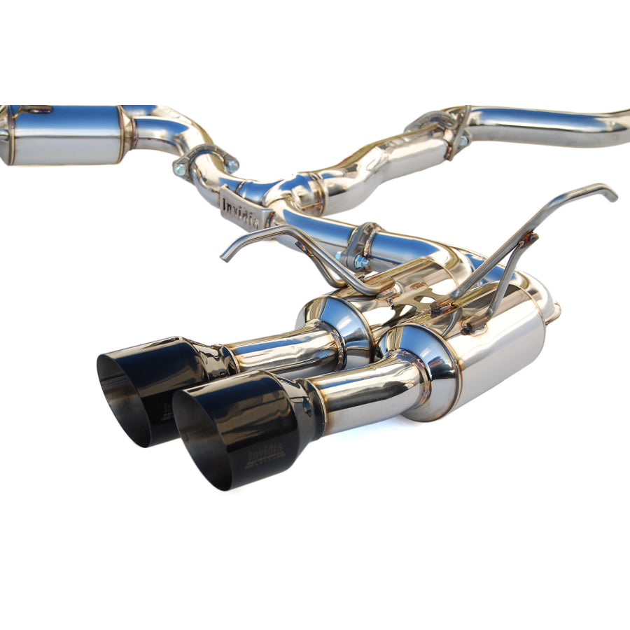 invidia r400 exhaust