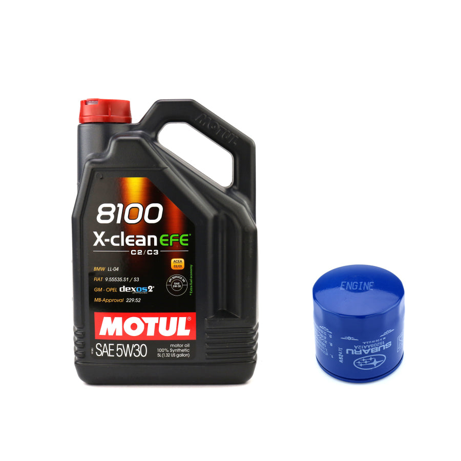 motul xclean efe 5w30 review