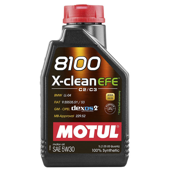 motul xclean efe wrx