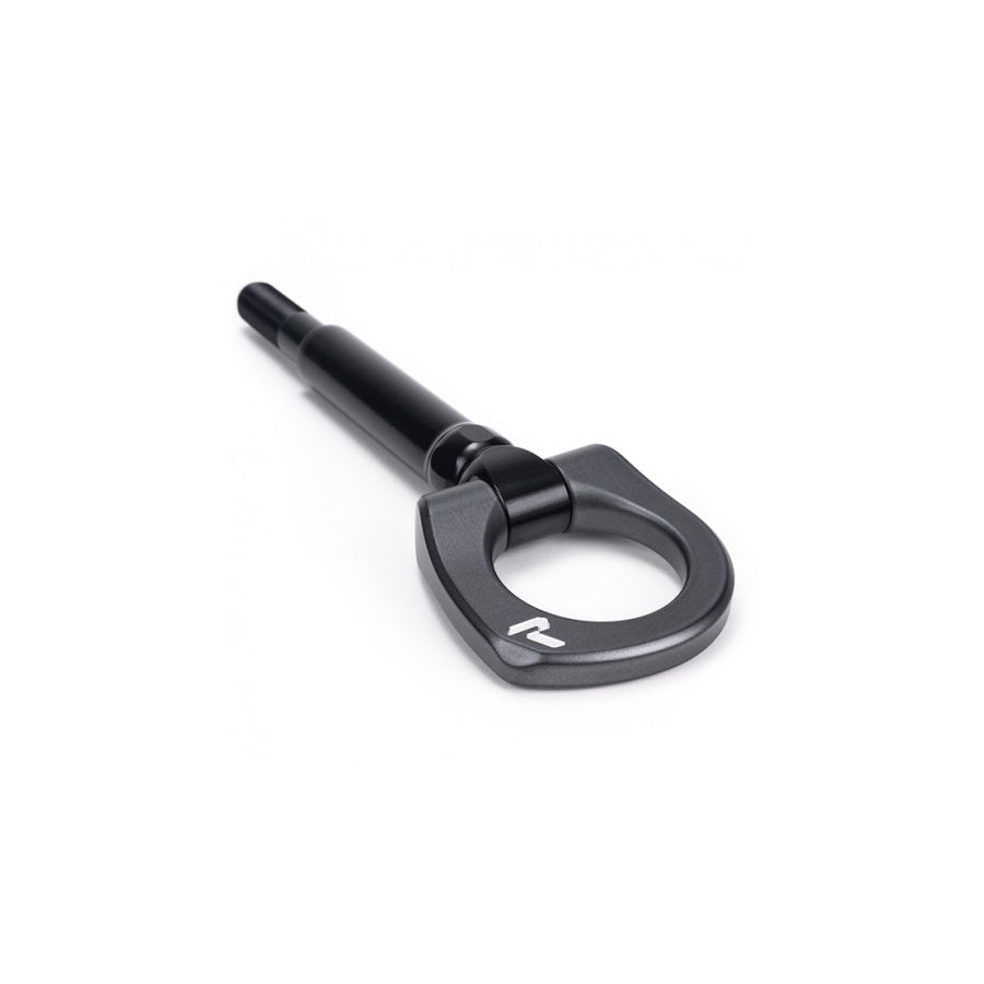 Raceseng Tug Rear Tow Hook Gray - 15-20 WRX/STI - New Provisions Racing