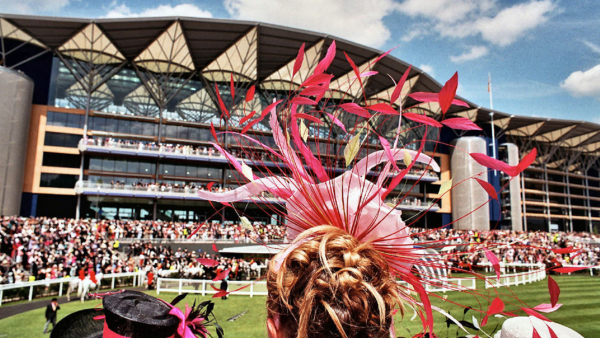 Hat's at the ready – it's Royal Ascot