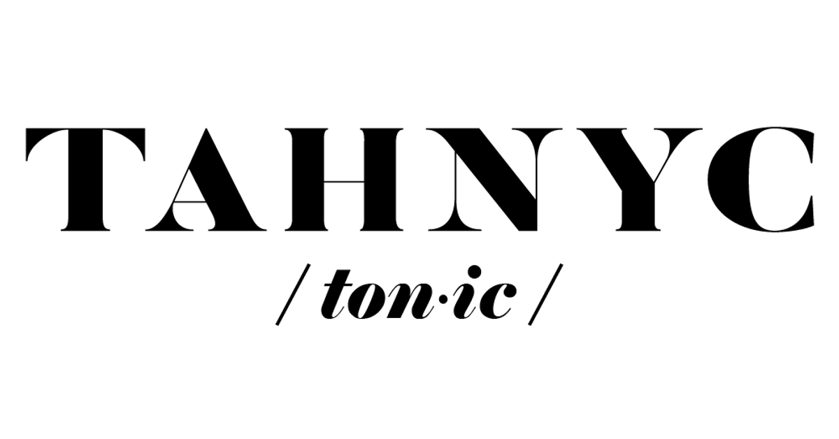 Vitamin C – TAHNYC