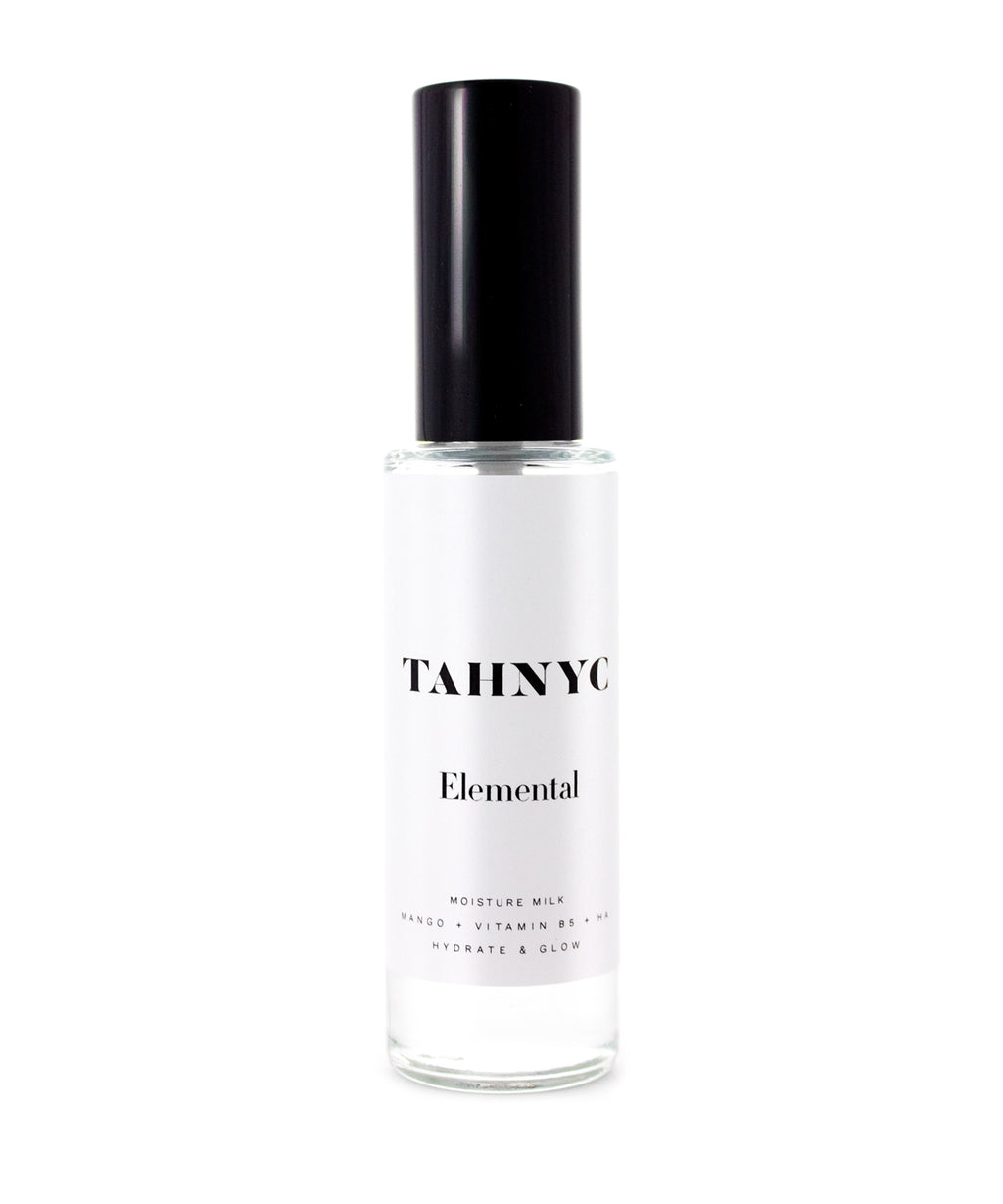 TAHNYC / ton·ic / Conscious Powerful Clean Beauty + Custom Skincare.