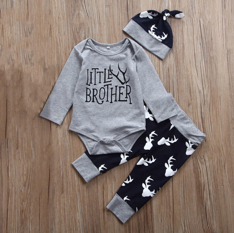 'Little Brother' Deer Outfit