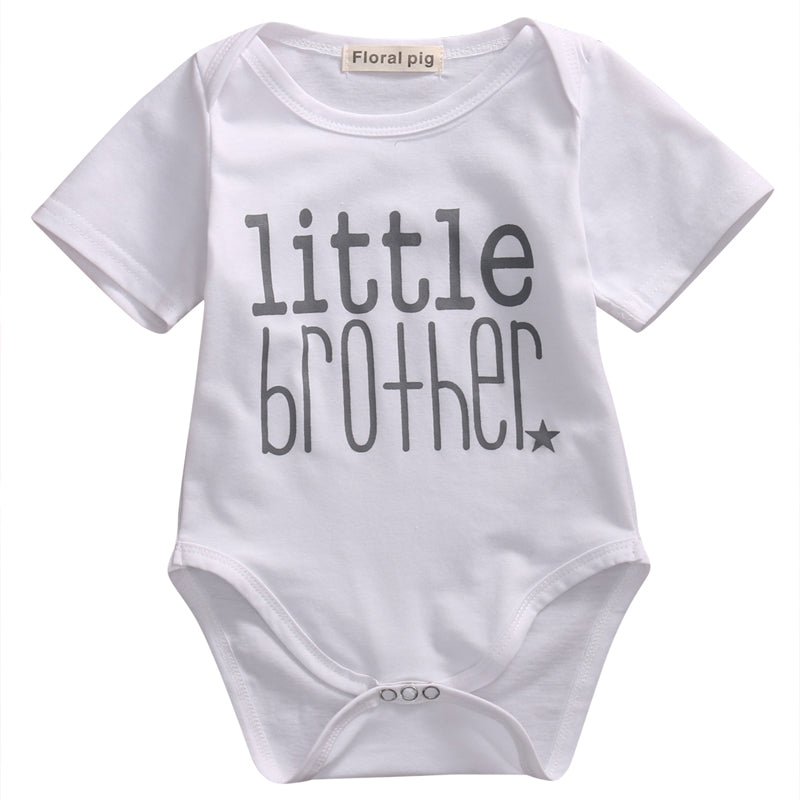 little brother onesie