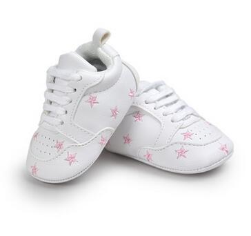 white star shoes