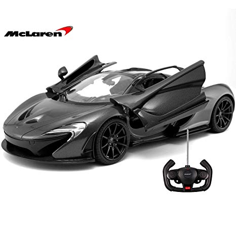 rastar mclaren