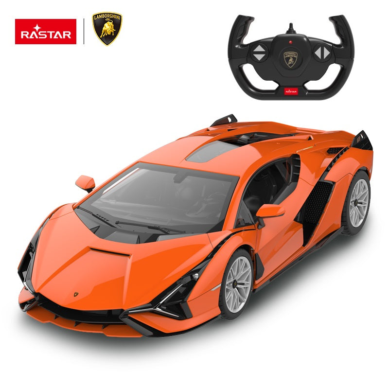 1:14 RC CAR Lamborghini Sian – Auto World