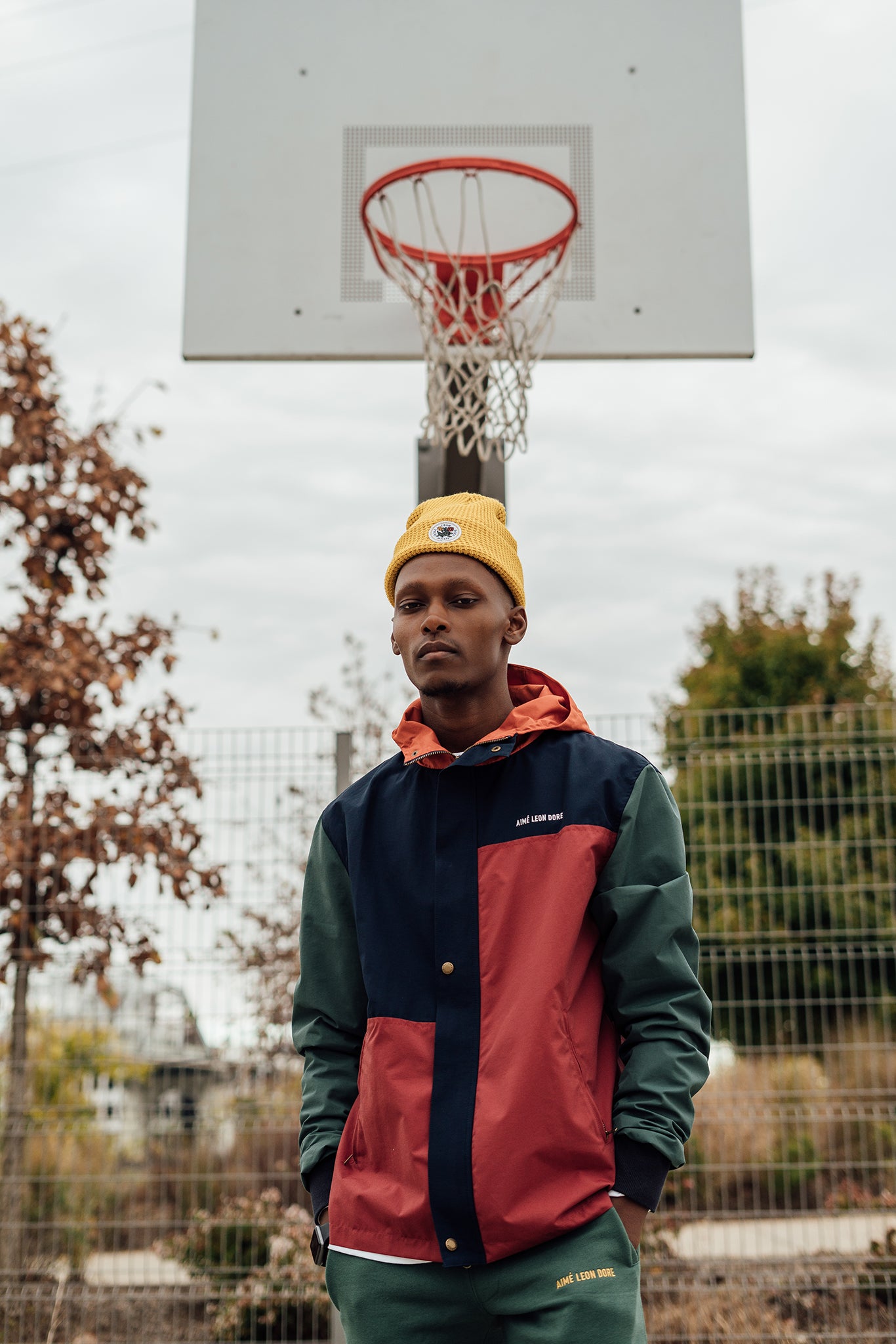 Aimé Leon Dore Fall 2018, Delivery 1 – Kith