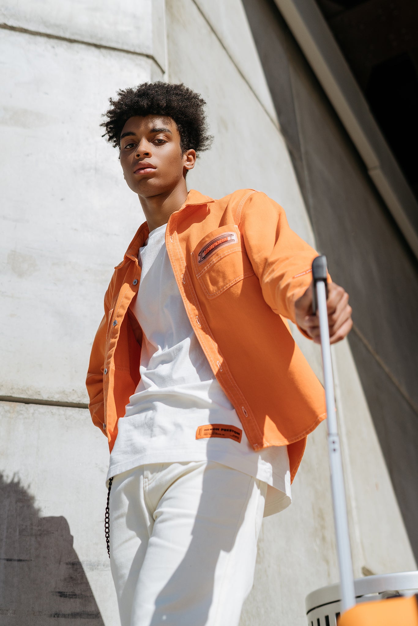 Heron Preston Autumn-Winter 2019