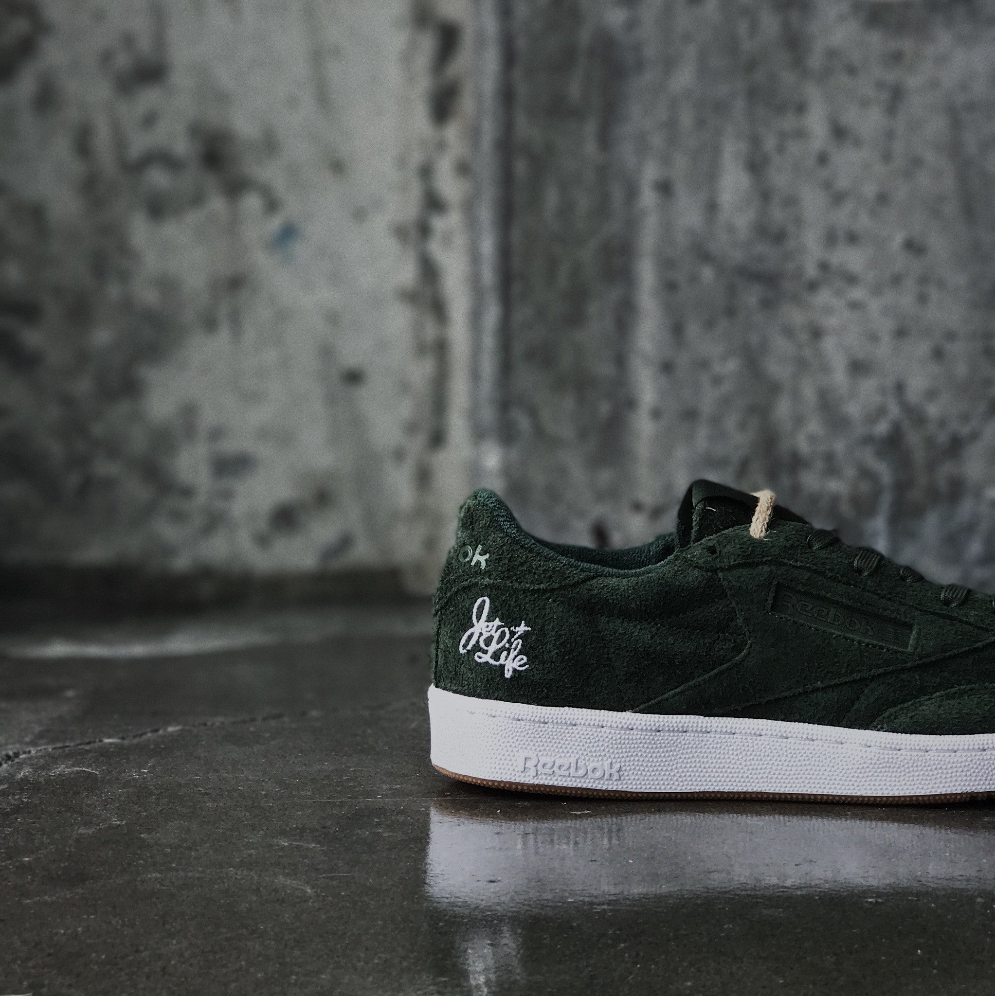Jet Life x Reebok Club C 85 Release | ROOTED