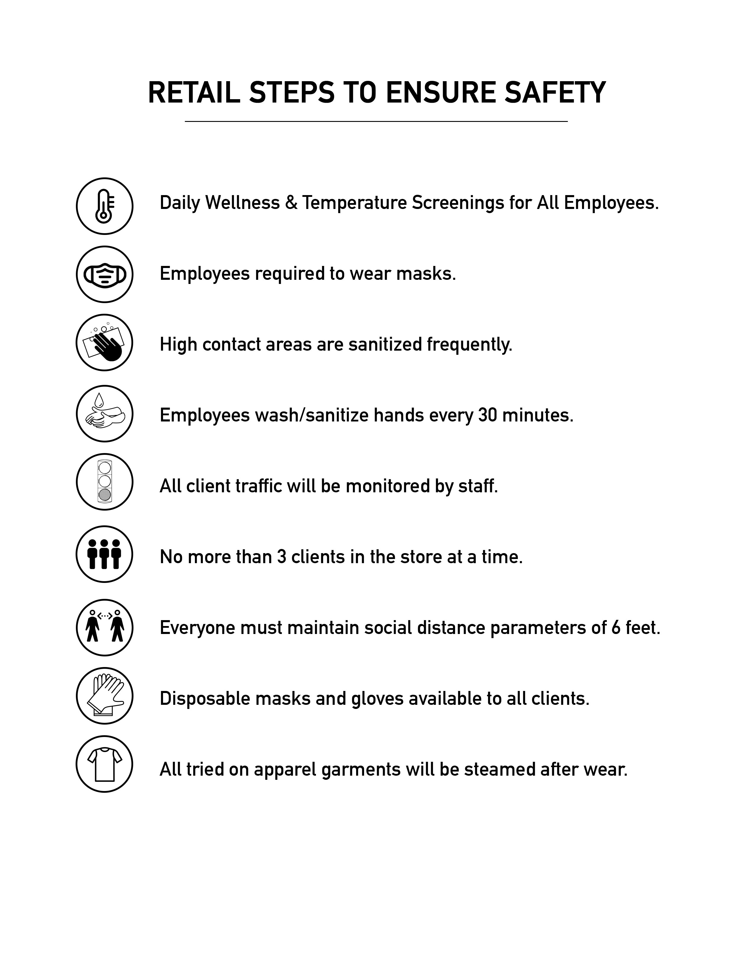 Safety Rooted Covid-19