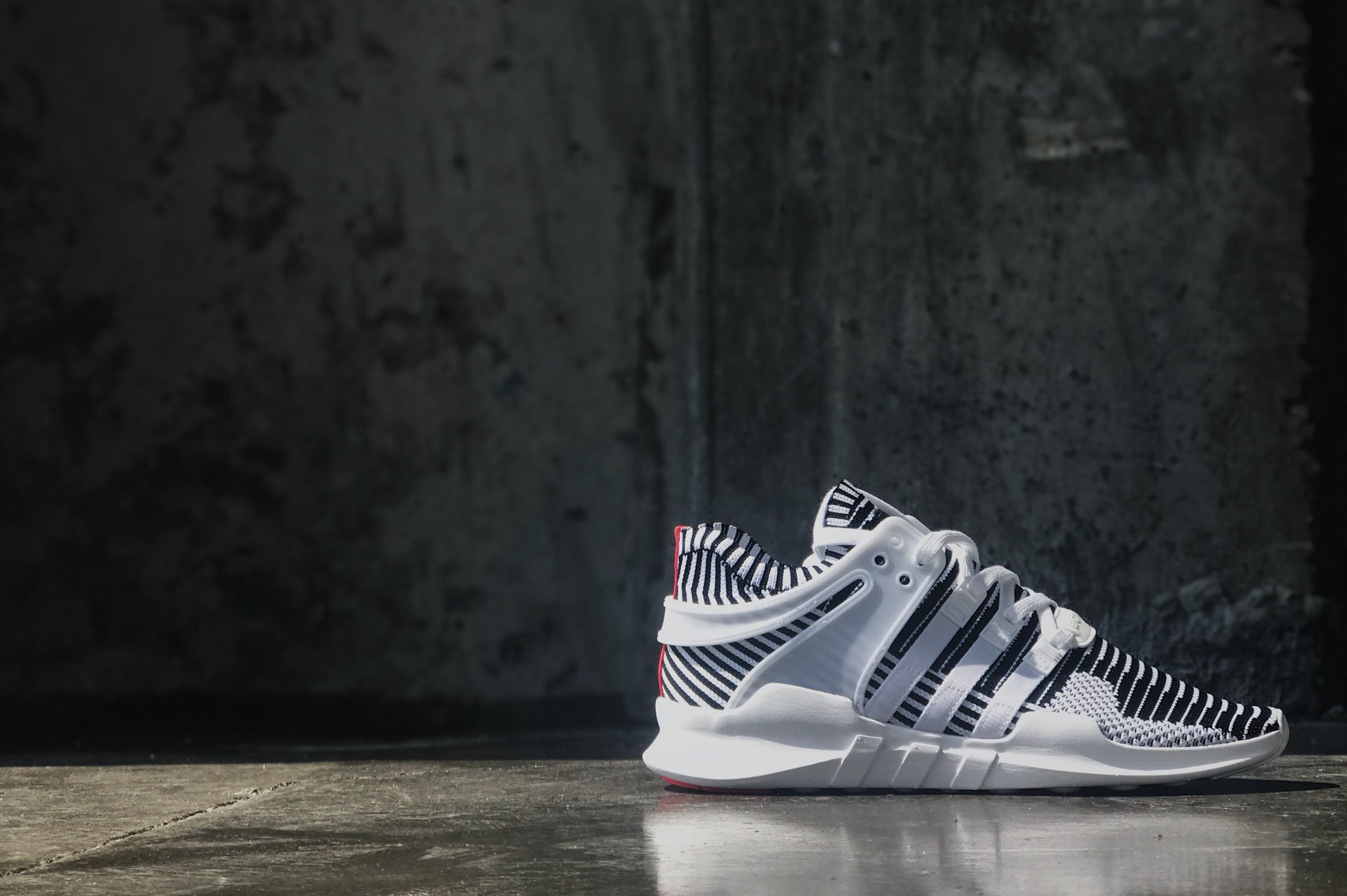 adidas EQT ADV "Zebra" Release | ROOTED