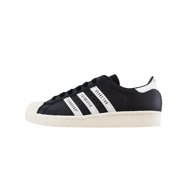 superstar 80s black