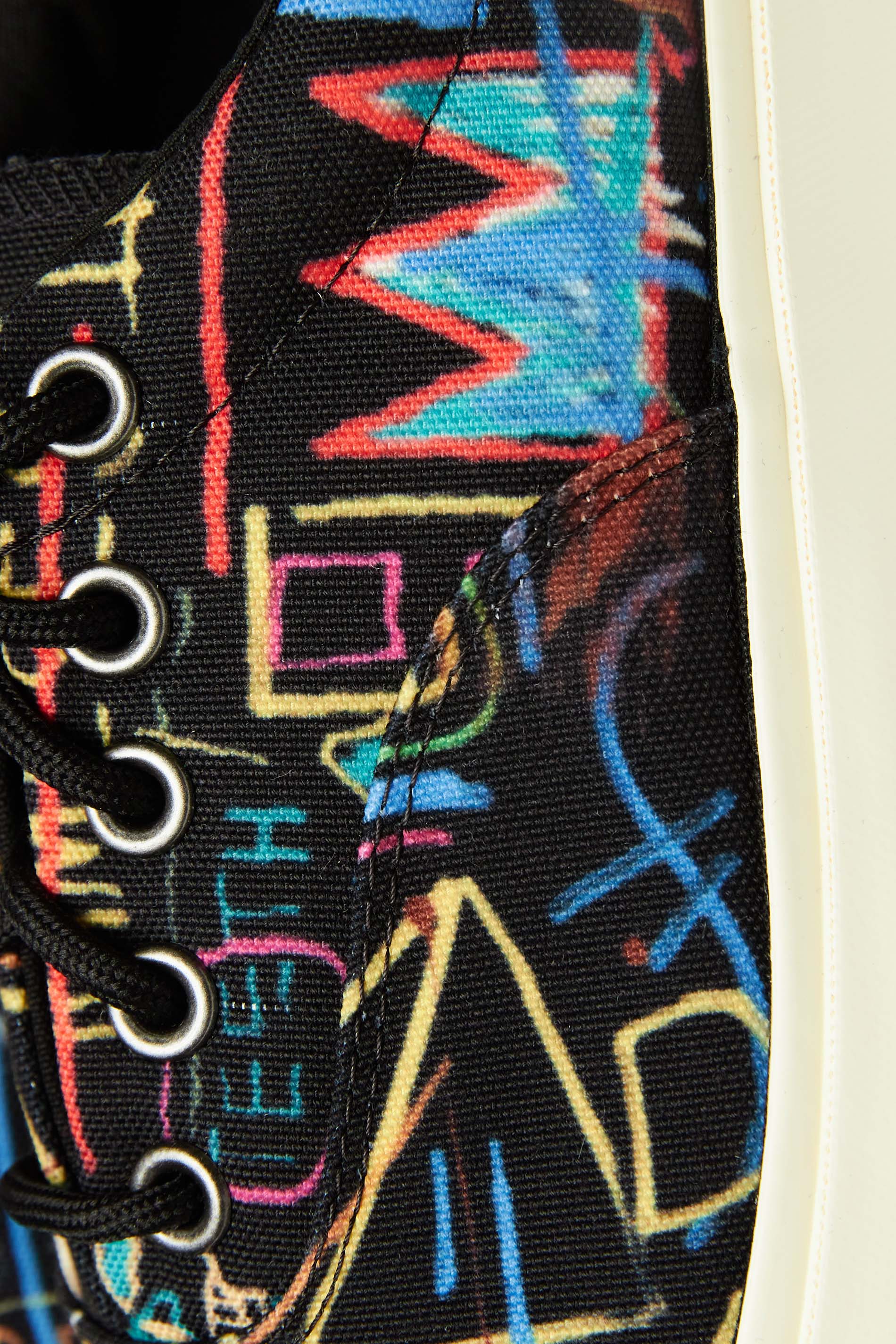 Converse x Basquiat Skid Grip  'Black'
