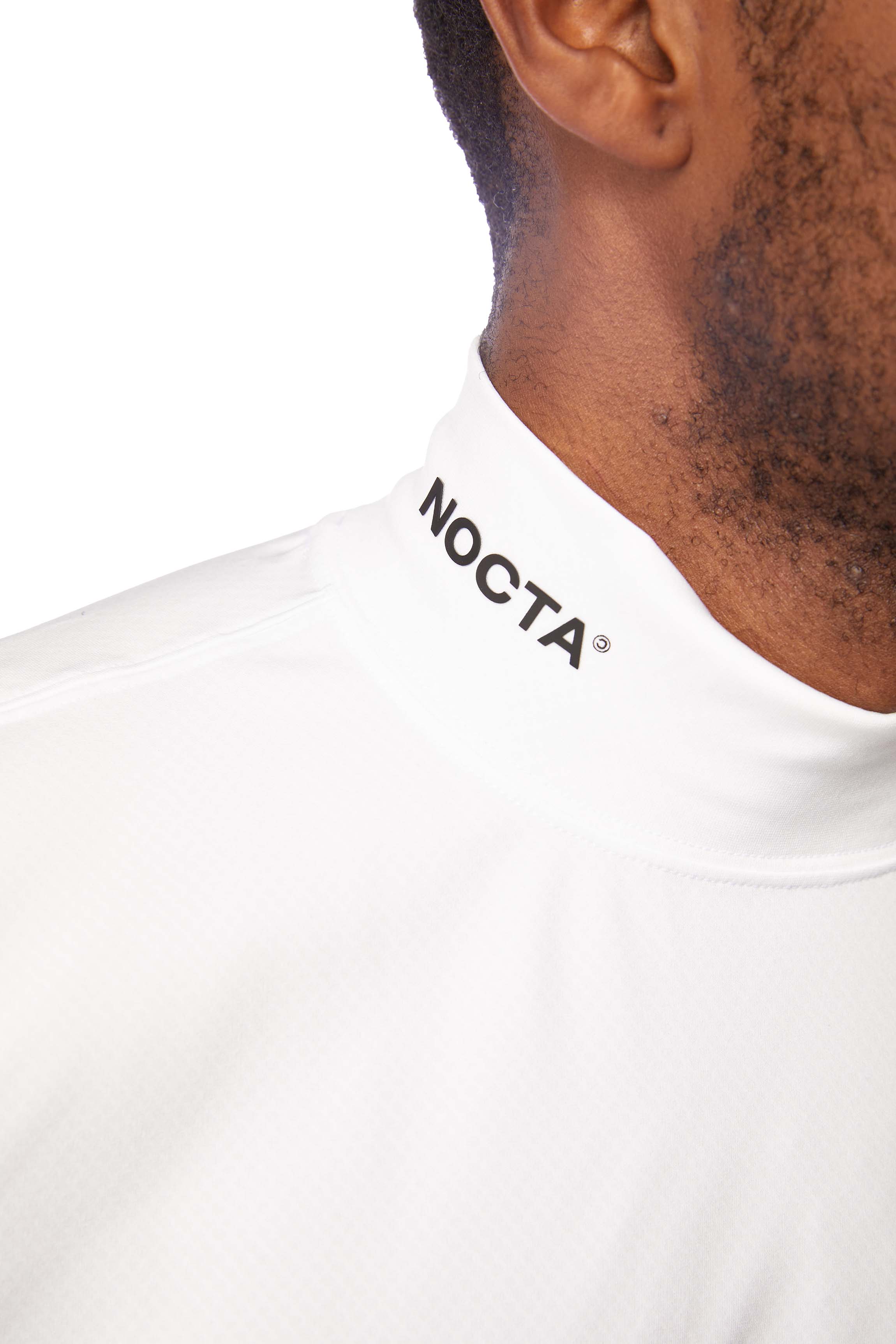 Nike x Nocta Golf Mock 'White'