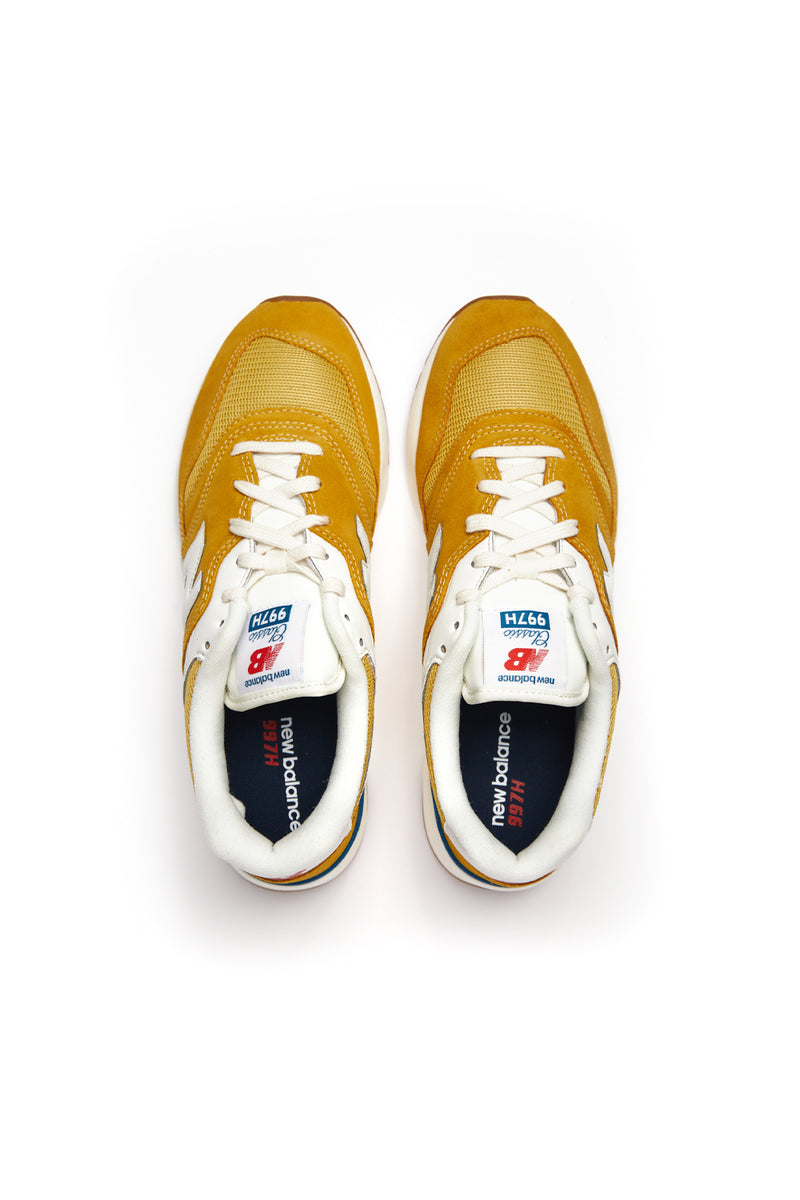 new balance 997h varsity gold