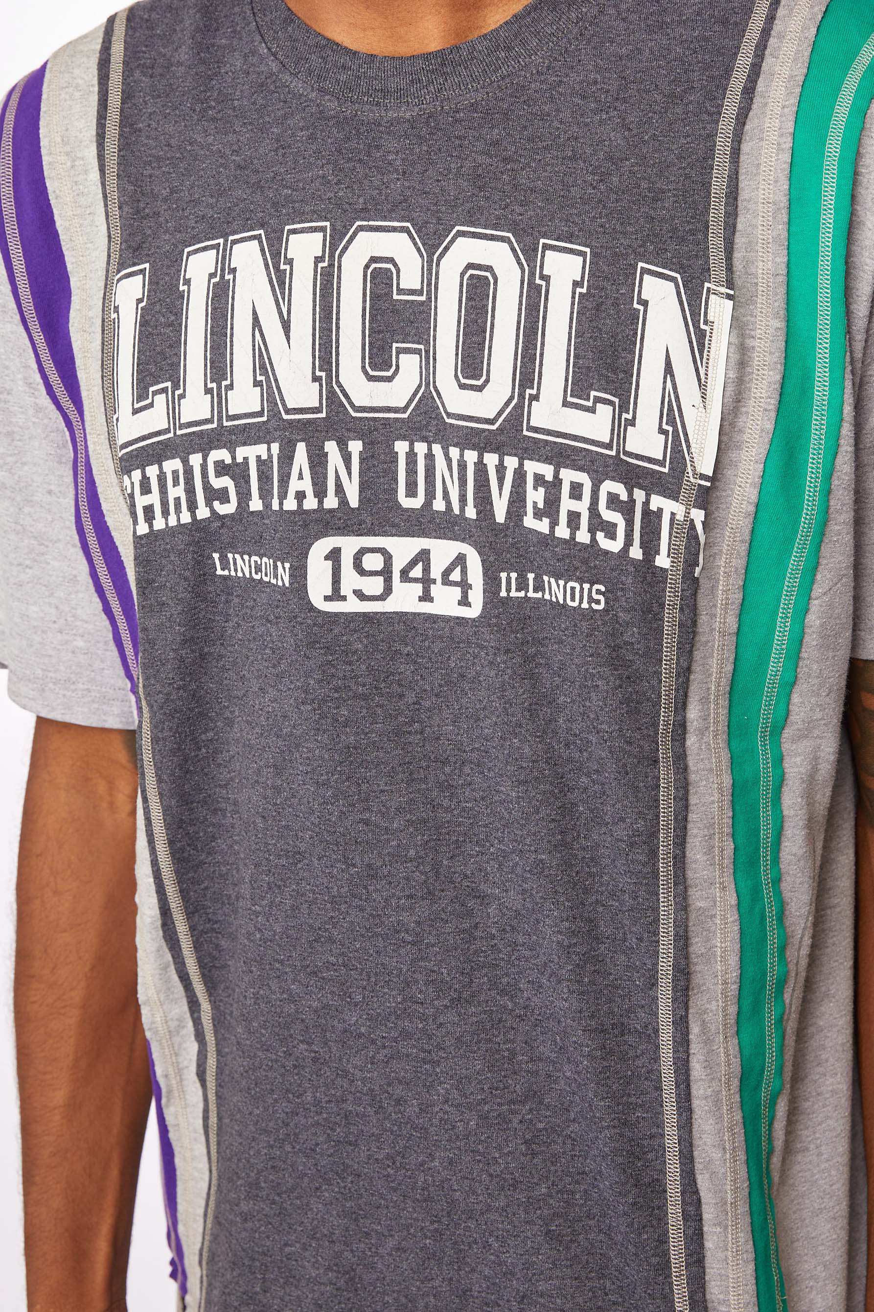 Rebuild by Needles 7 Cuts Wide Tee 'Lincoln'