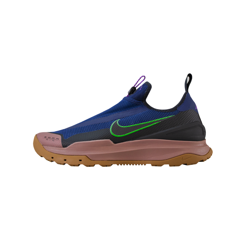 nike acg air zoom ao blue void vivid purple