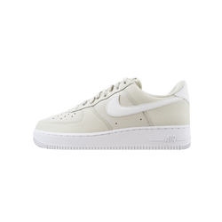 nike air force one light bone