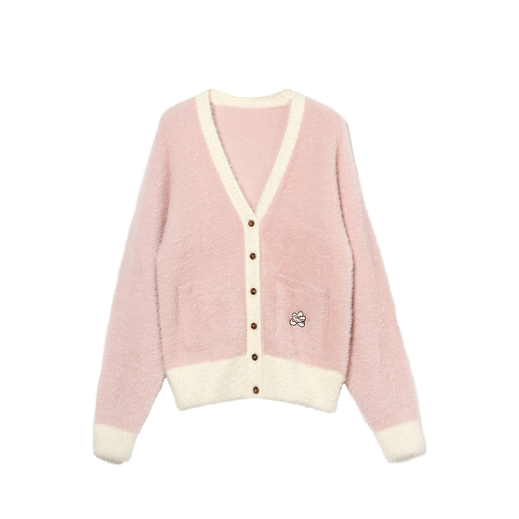 lacoste golf wang cardigan