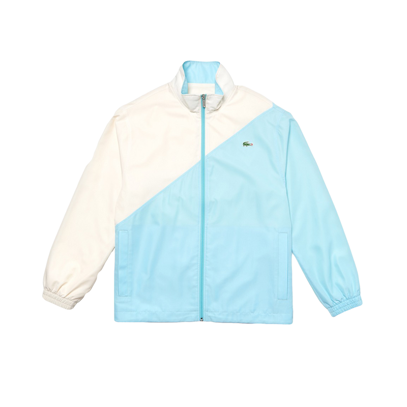 lacoste x golf le fleur jacket