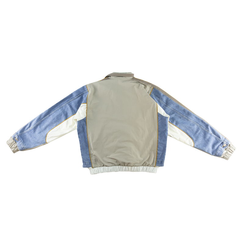 martine rose track jacket