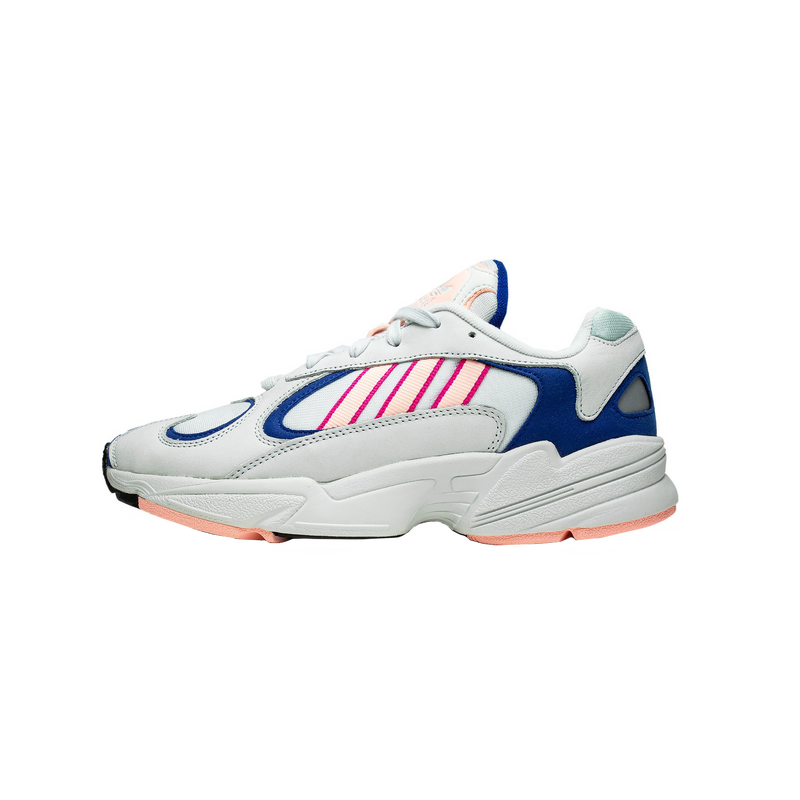Adidas Yung-1 'Blue/Pink' [BD7654 